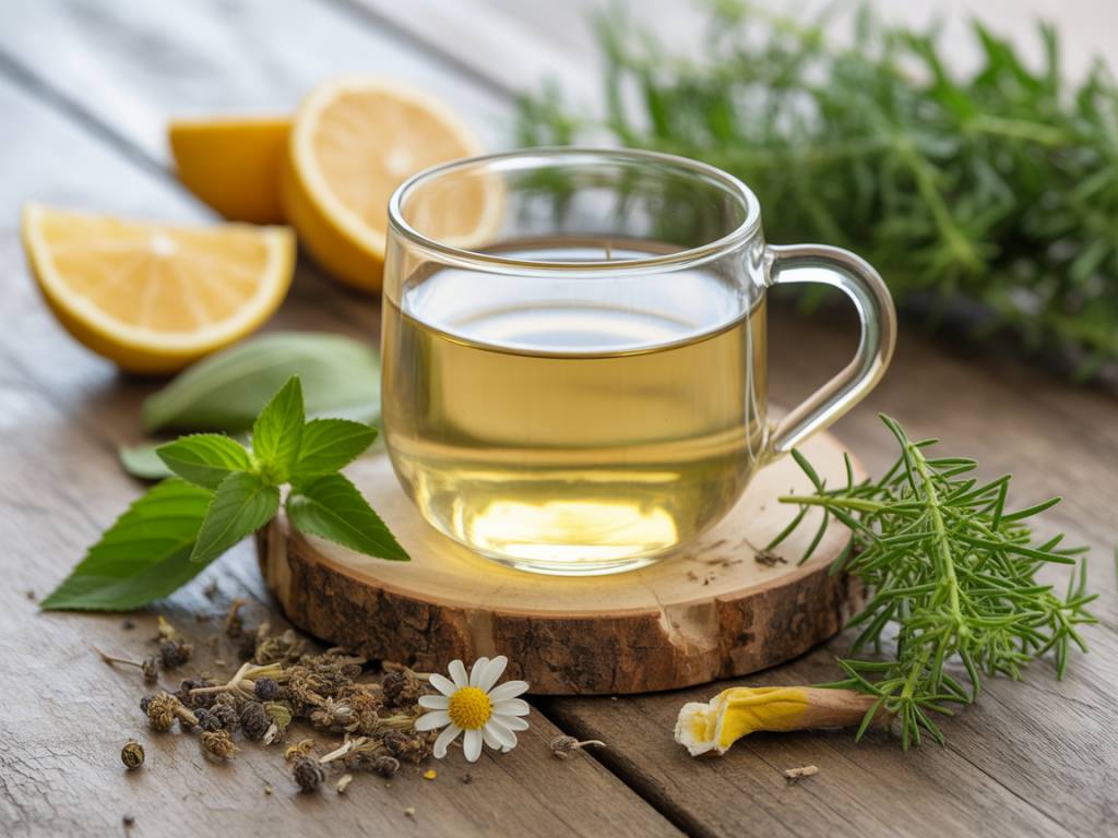 Les bienfaits orties tisane pour une santé naturelle et durable